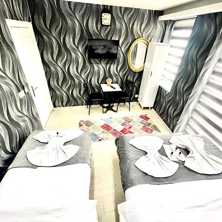 Taksim Luxury Center Boutique Hotel Istambul Extérieur photo