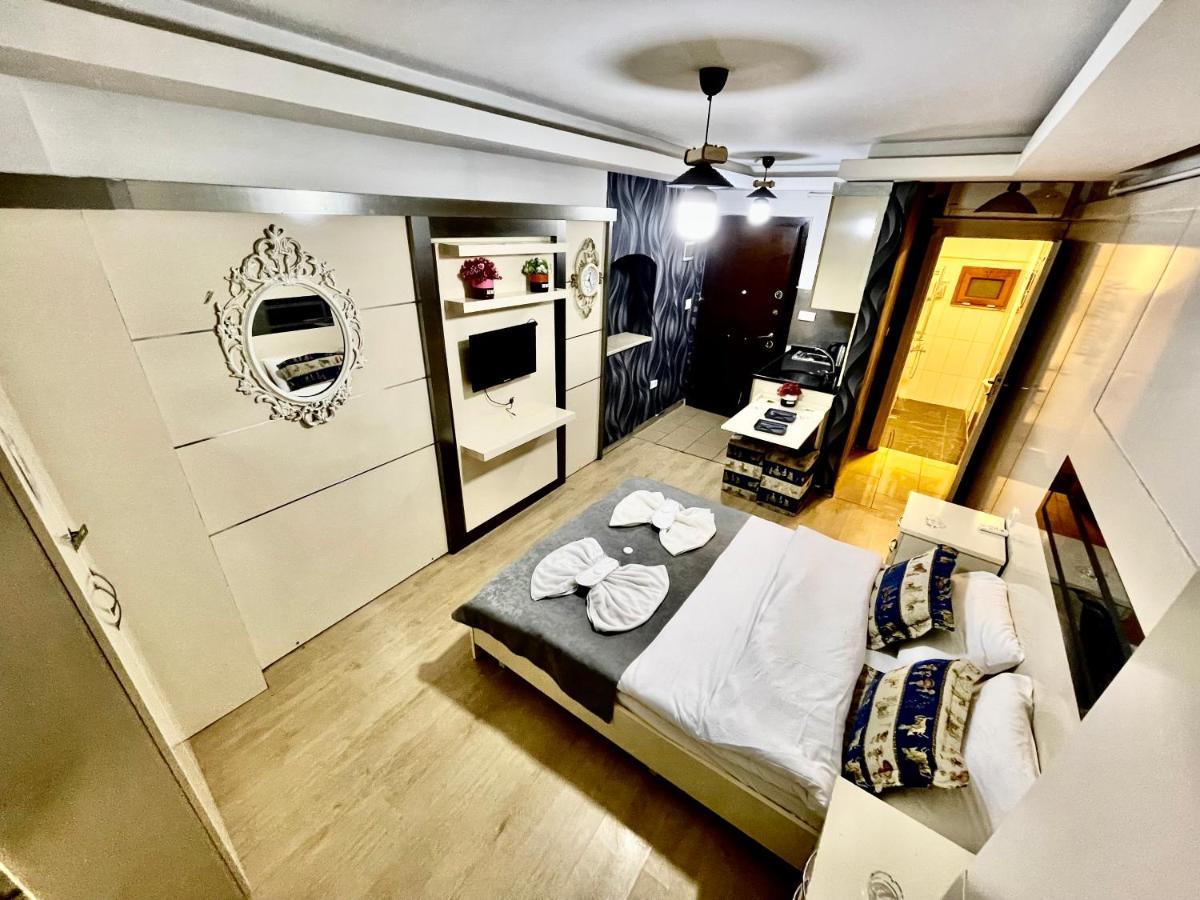 Taksim Luxury Center Boutique Hotel Istambul Extérieur photo