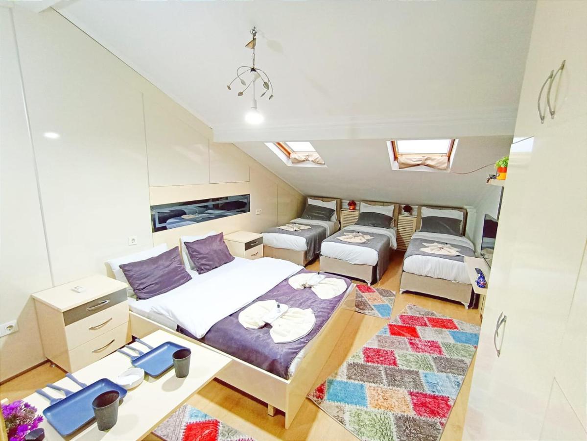 Taksim Luxury Center Boutique Hotel Istambul Extérieur photo