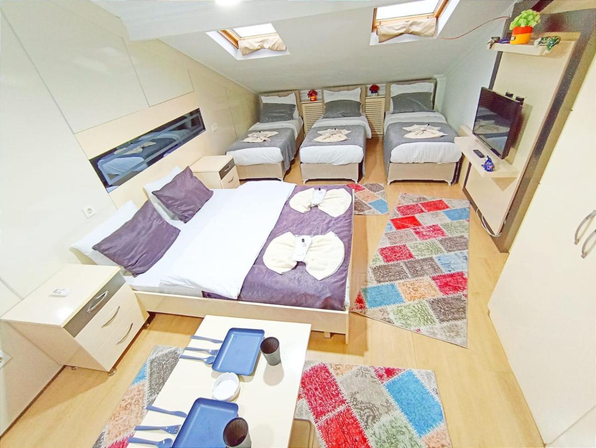 Taksim Luxury Center Boutique Hotel Istambul Extérieur photo