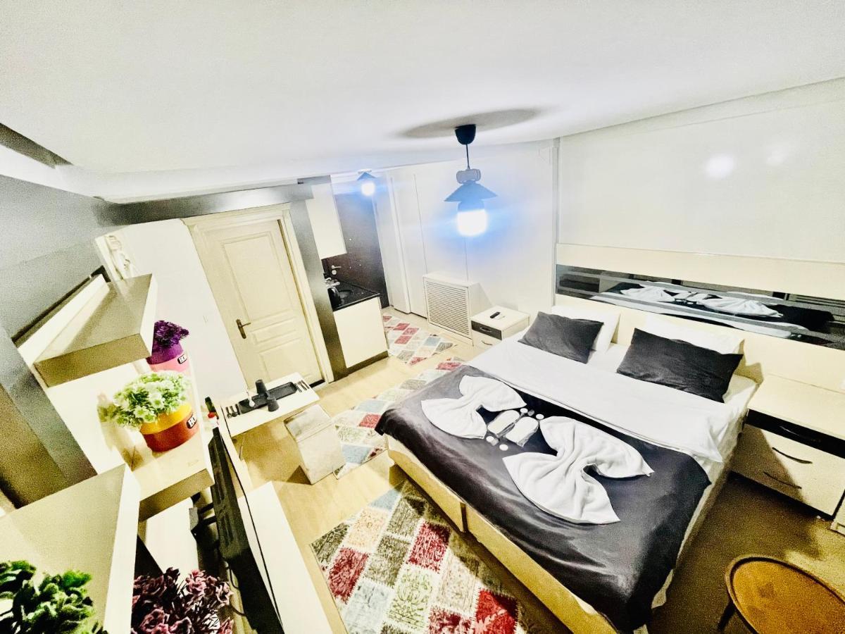 Taksim Luxury Center Boutique Hotel Istambul Extérieur photo