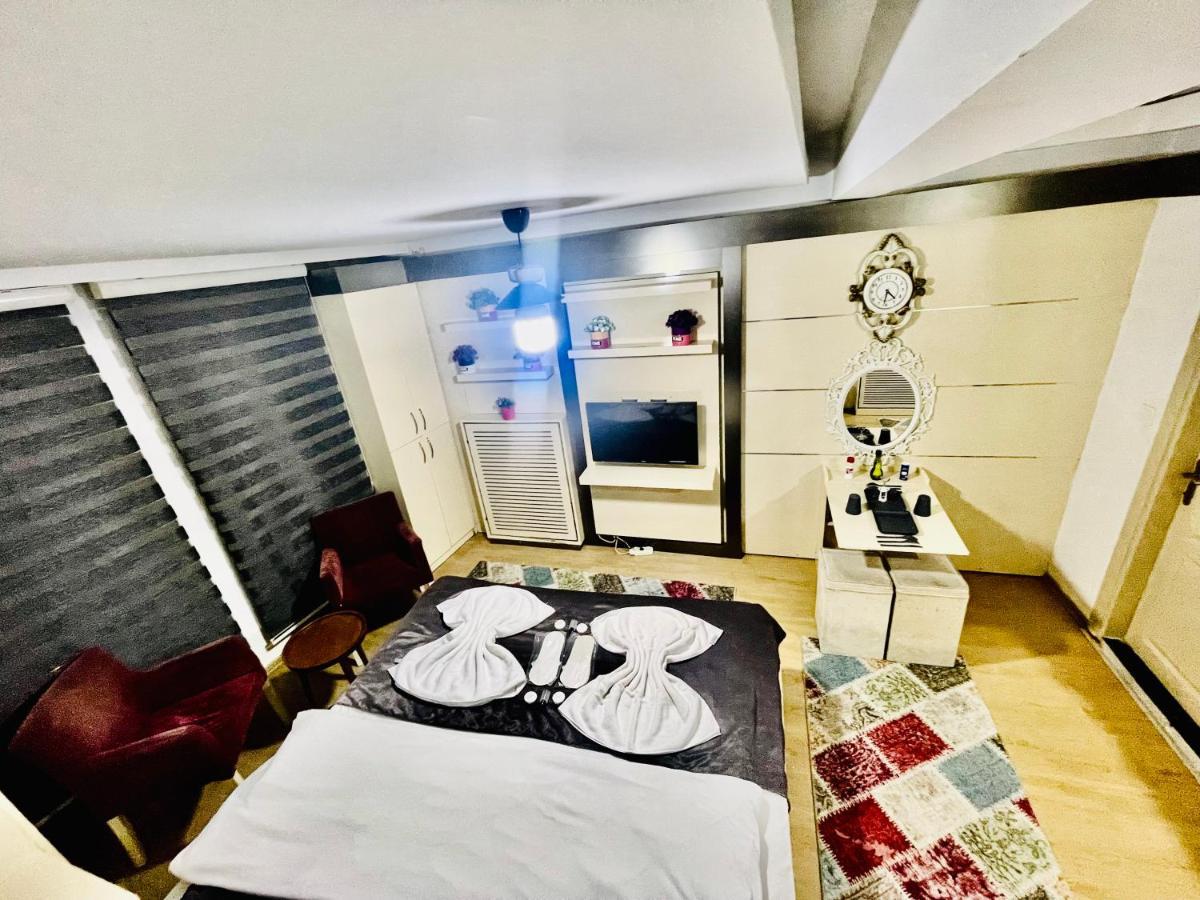 Taksim Luxury Center Boutique Hotel Istambul Extérieur photo