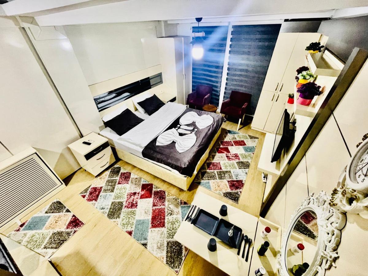 Taksim Luxury Center Boutique Hotel Istambul Extérieur photo