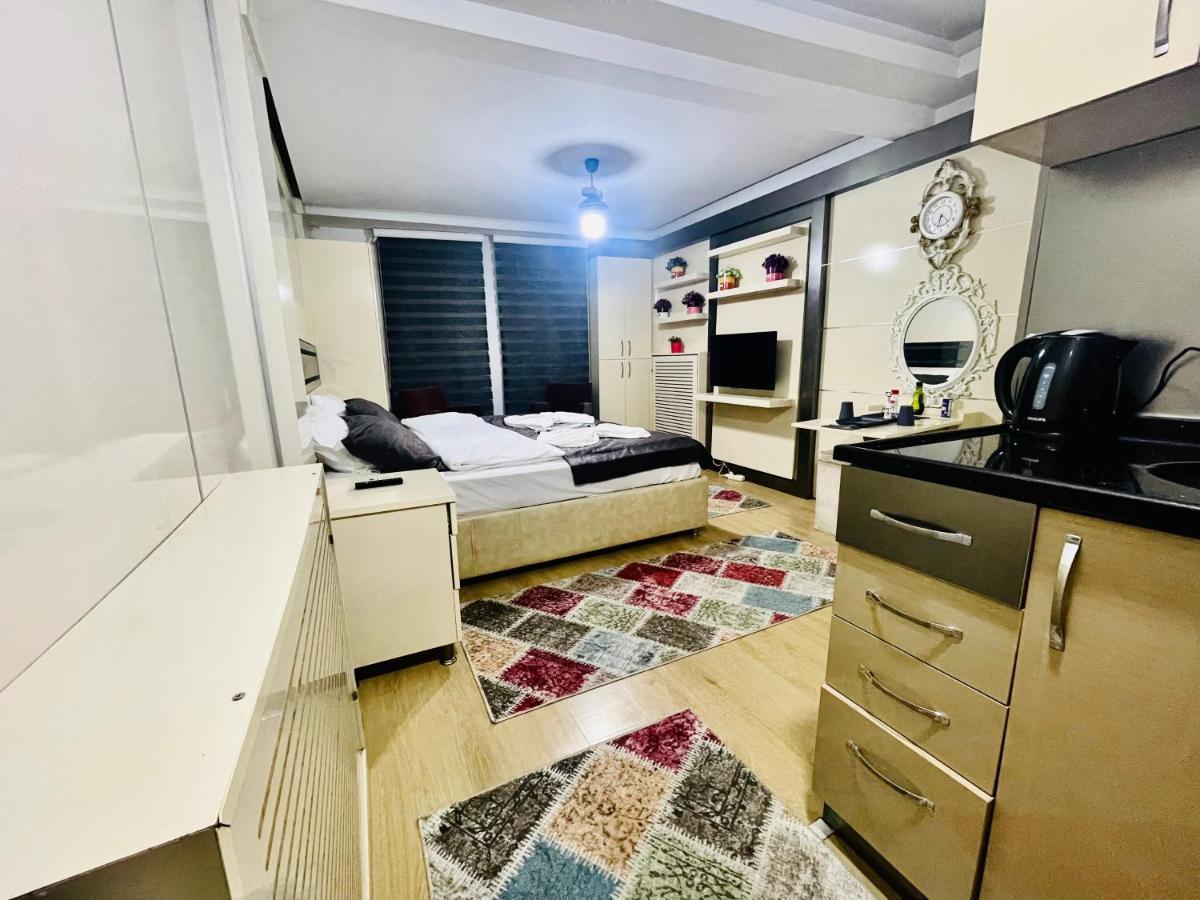 Taksim Luxury Center Boutique Hotel Istambul Extérieur photo
