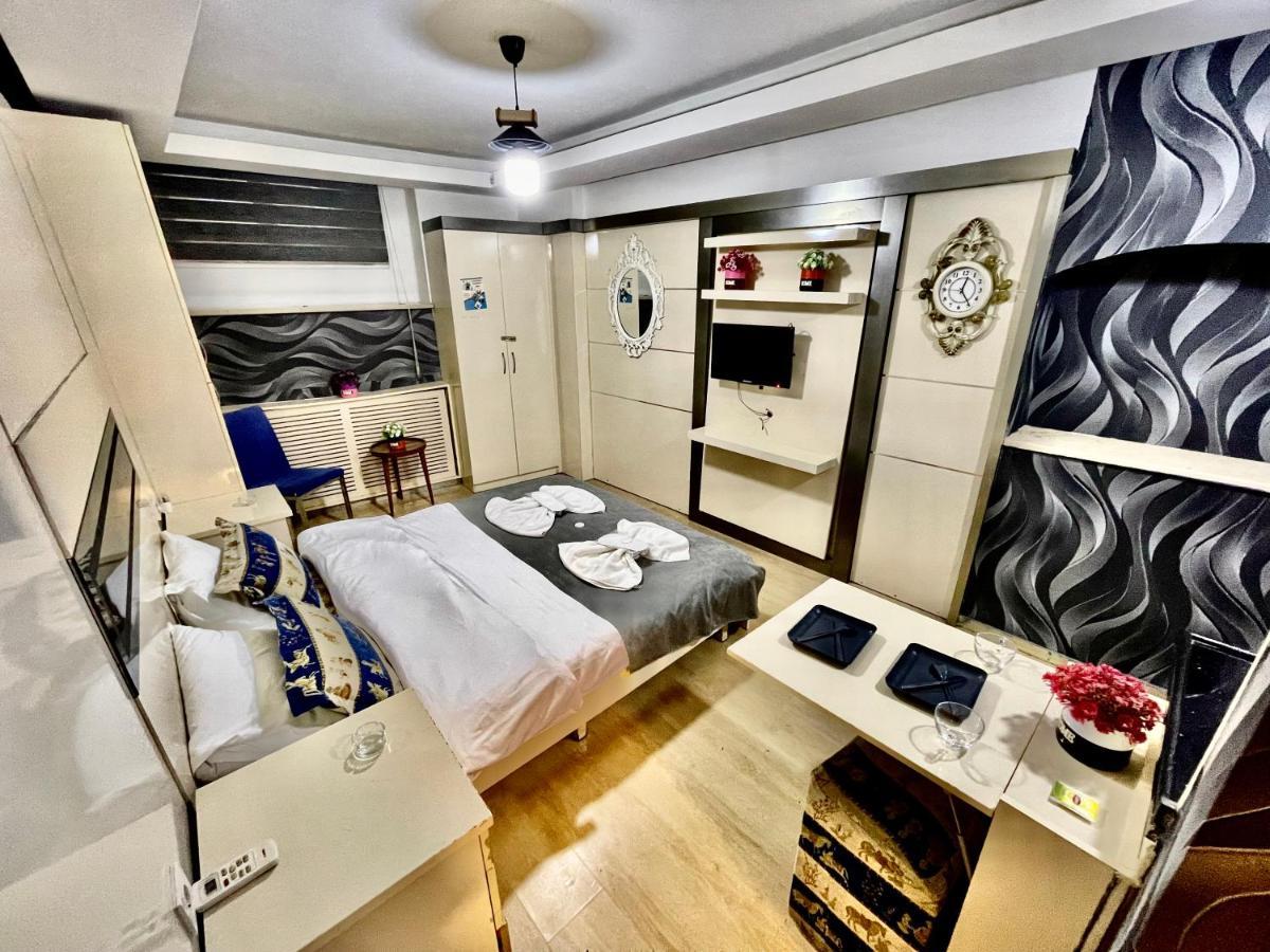 Taksim Luxury Center Boutique Hotel Istambul Extérieur photo
