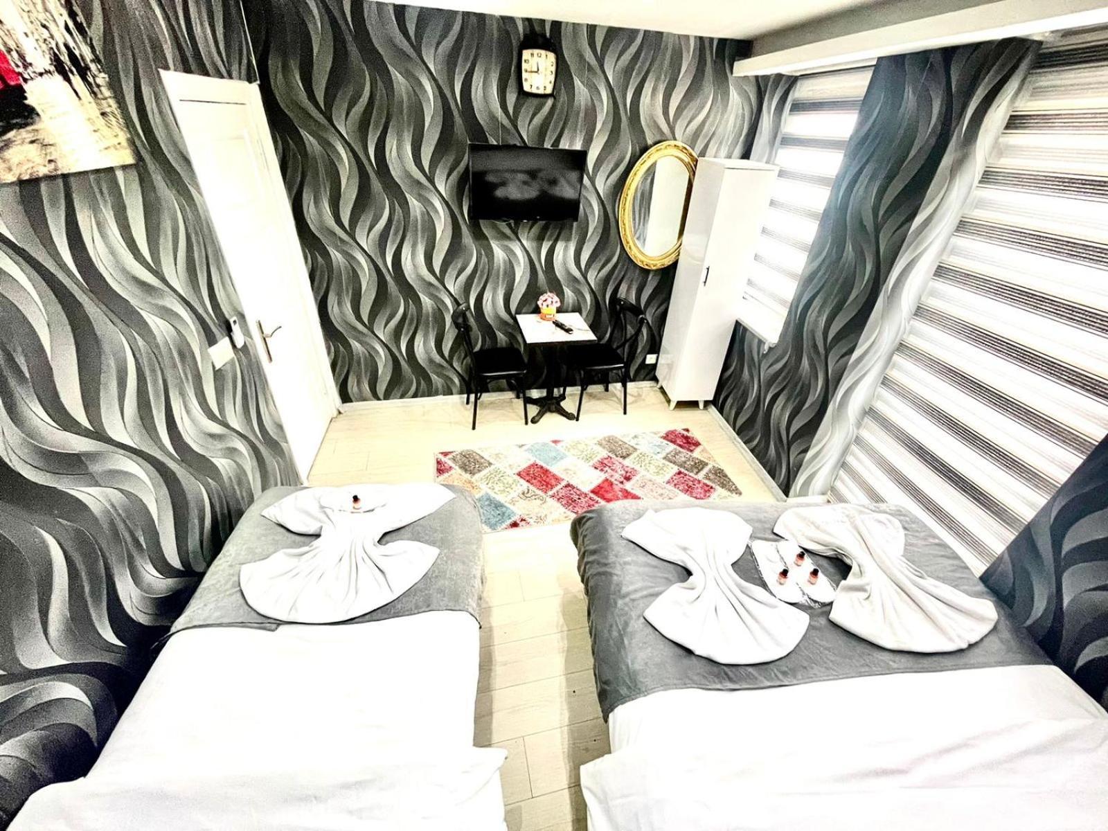 Taksim Luxury Center Boutique Hotel Istambul Extérieur photo