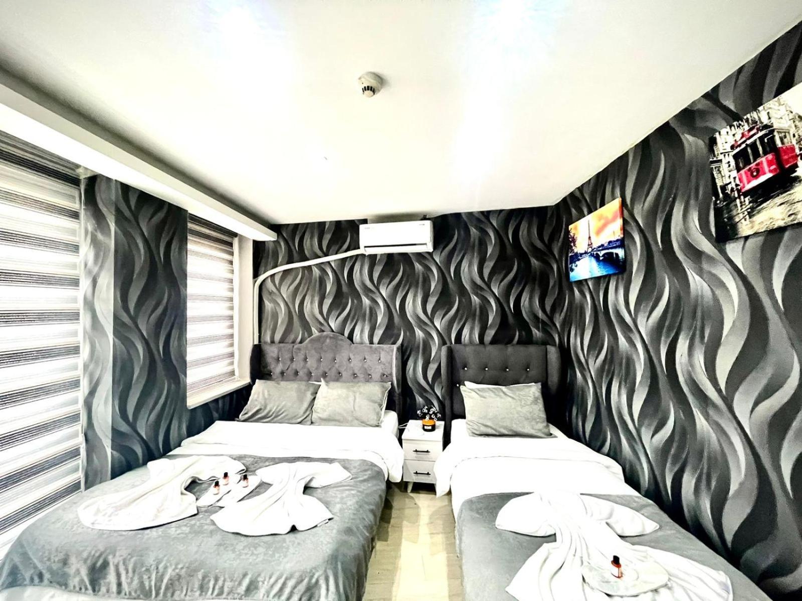 Taksim Luxury Center Boutique Hotel Istambul Extérieur photo