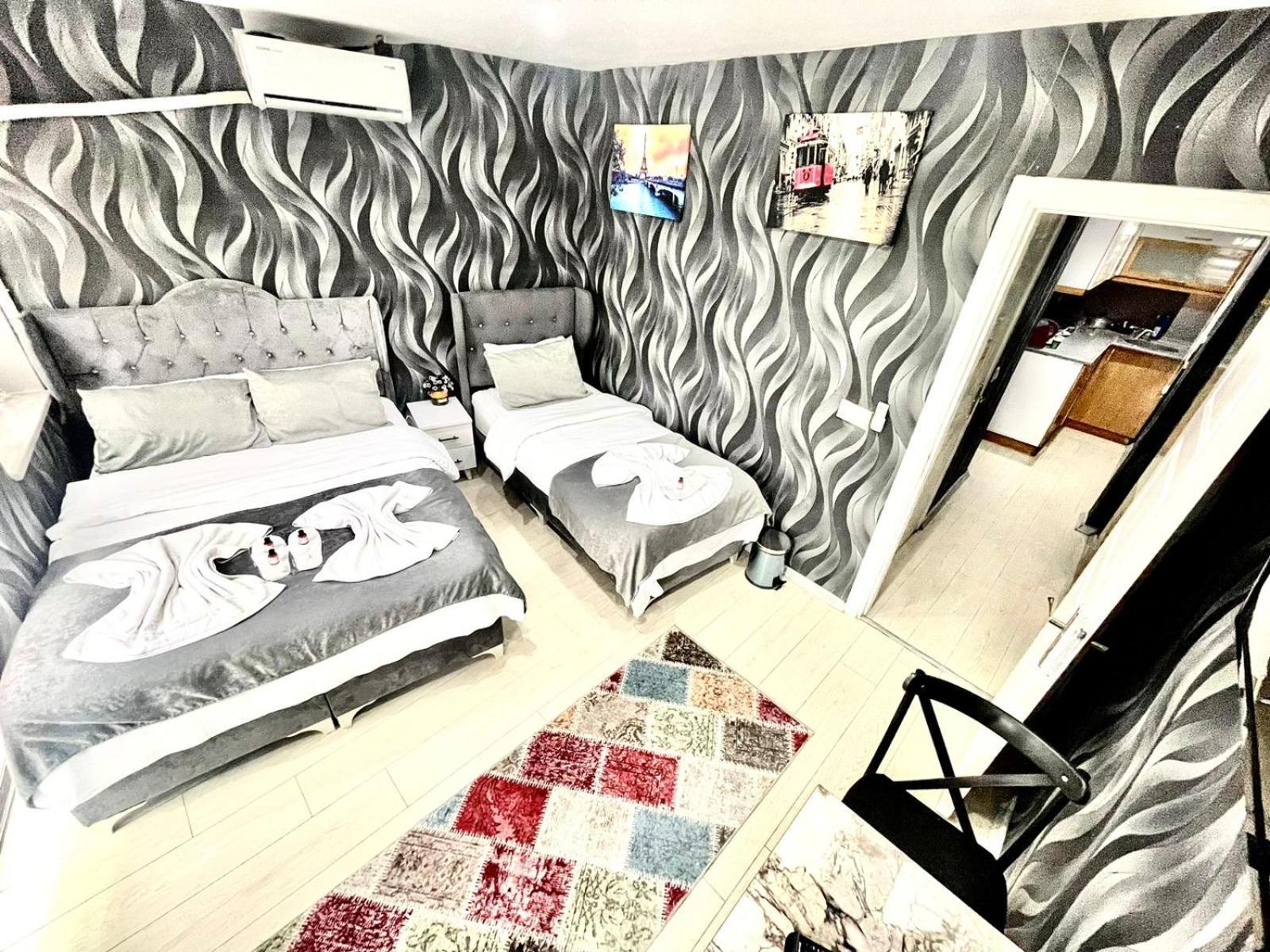 Taksim Luxury Center Boutique Hotel Istambul Extérieur photo