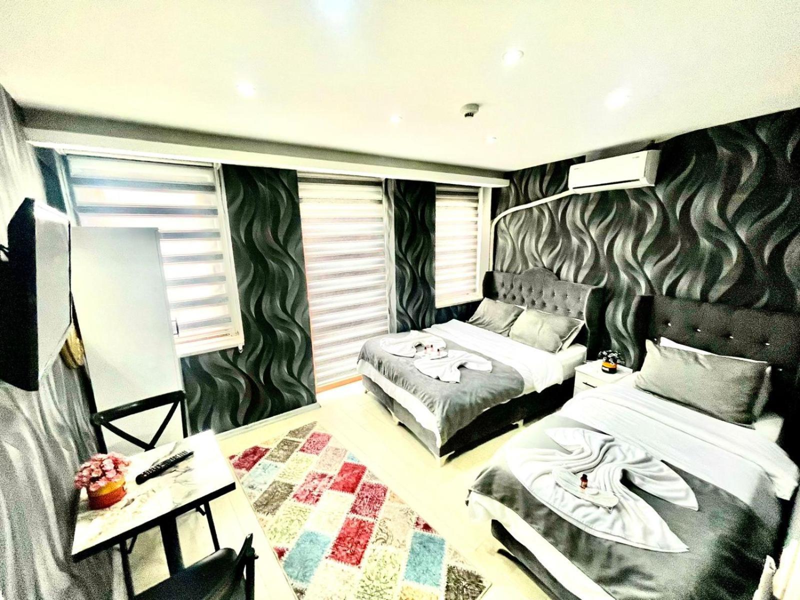 Taksim Luxury Center Boutique Hotel Istambul Extérieur photo