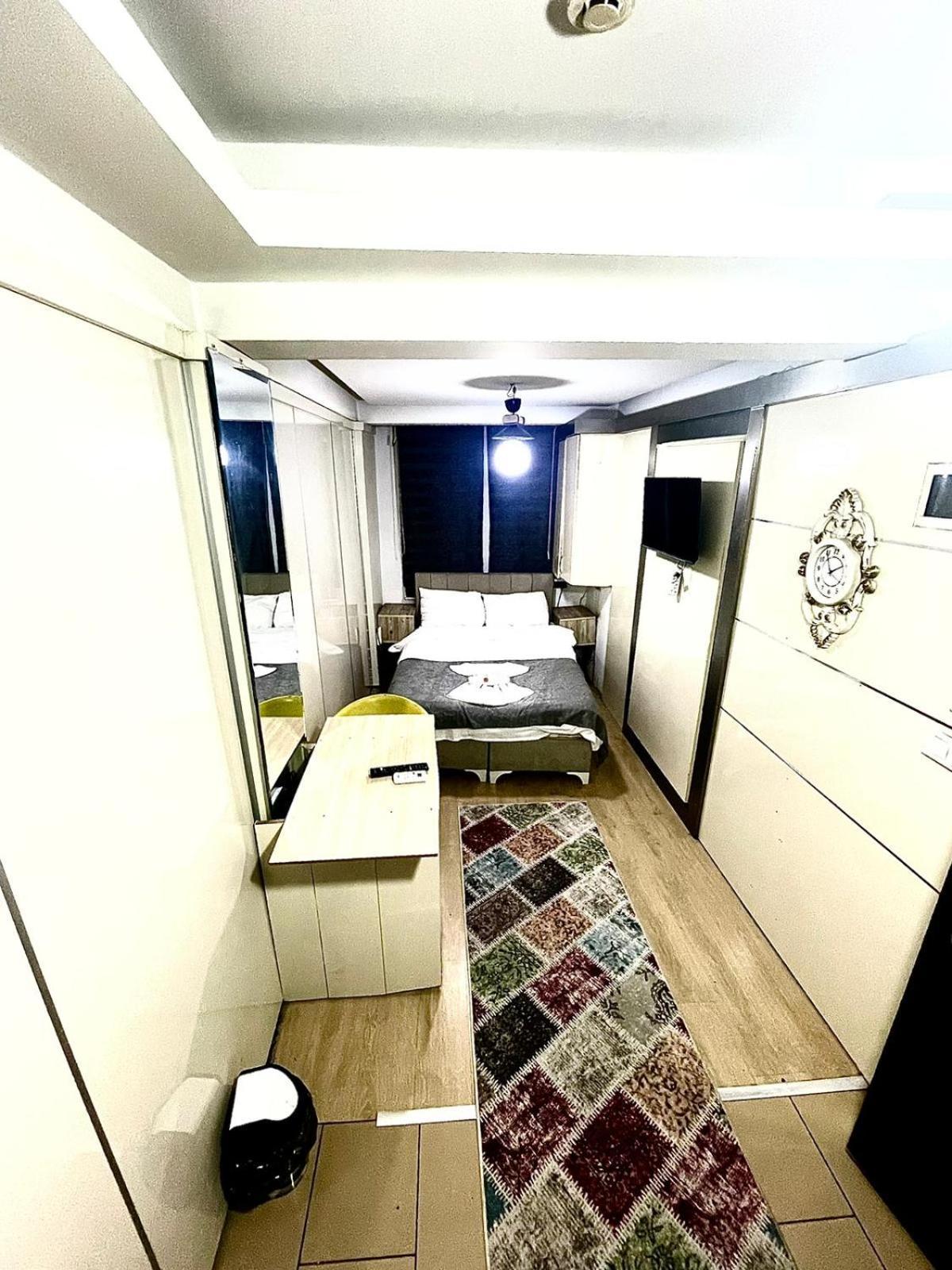 Taksim Luxury Center Boutique Hotel Istambul Extérieur photo