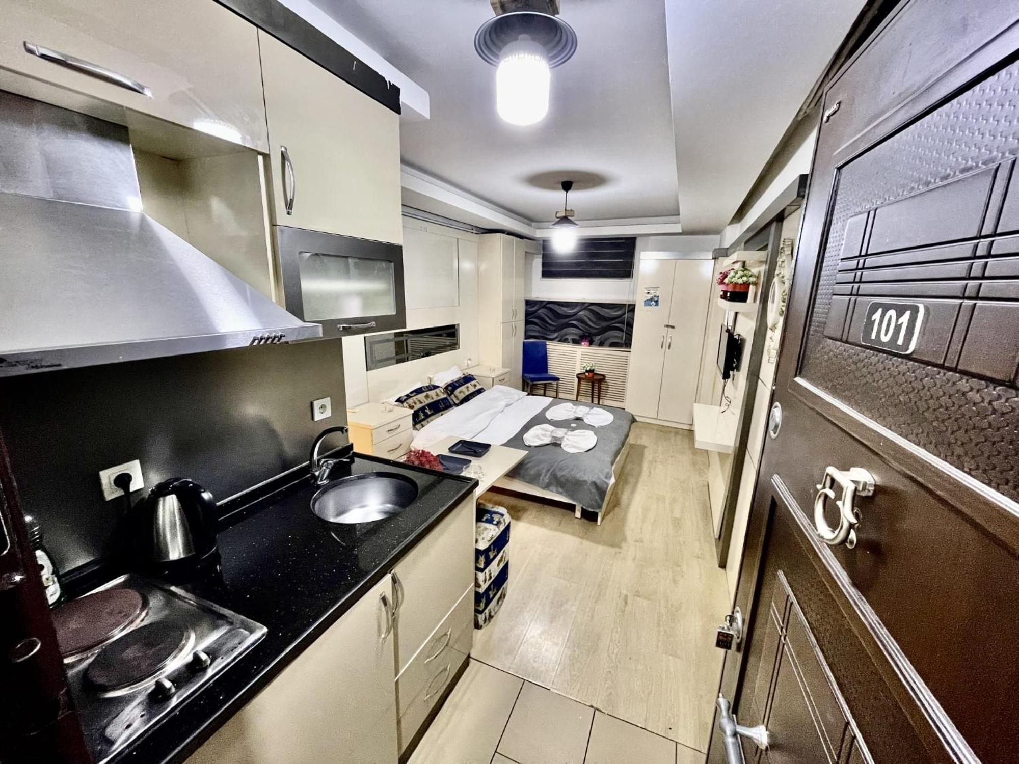 Taksim Luxury Center Boutique Hotel Istambul Extérieur photo