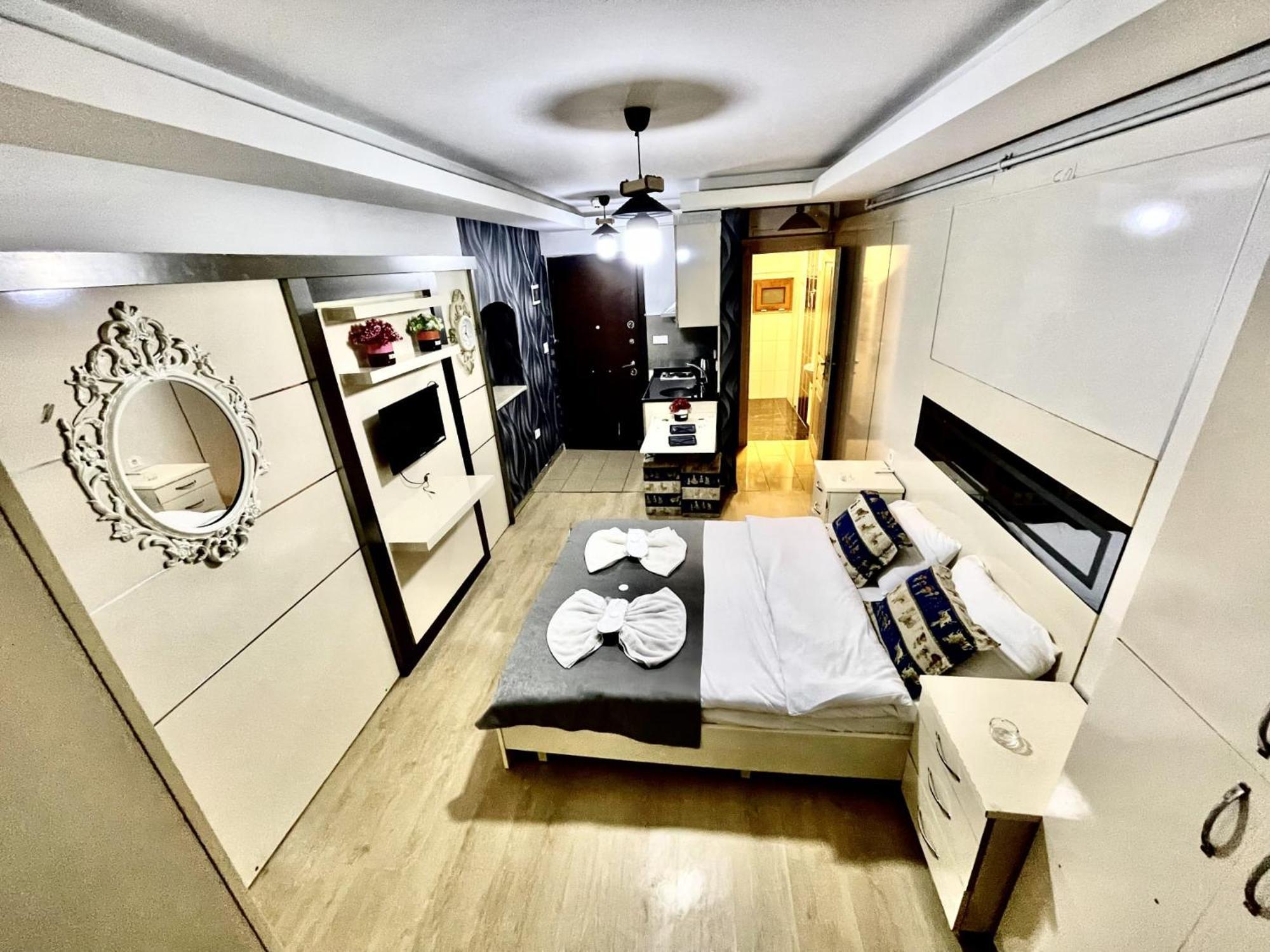 Taksim Luxury Center Boutique Hotel Istambul Extérieur photo